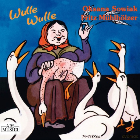 Traditional: Wulle Wulle: Childrens Songs of Many Countries [CD]