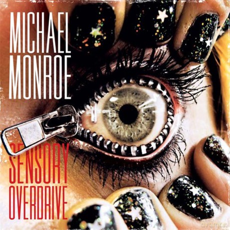 Michael Monroe: Sensory Overdrive [CD]