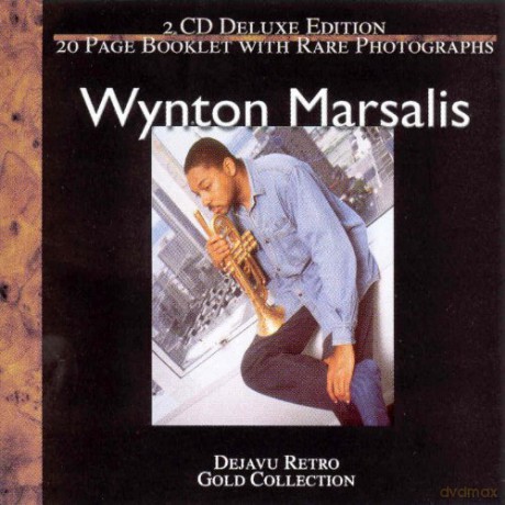 Wynton Marsalis: Wynton Marsalis [CD]