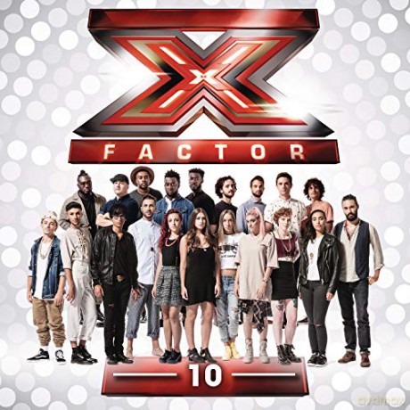 X Factor 10 [CD]