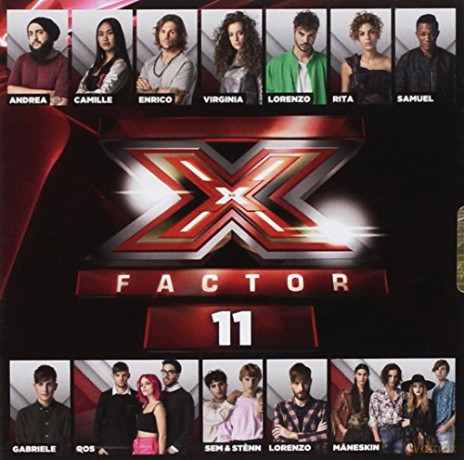 X Factor 11 Compilation [CD]
