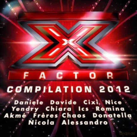 X Factor 2012 Compilation [CD]