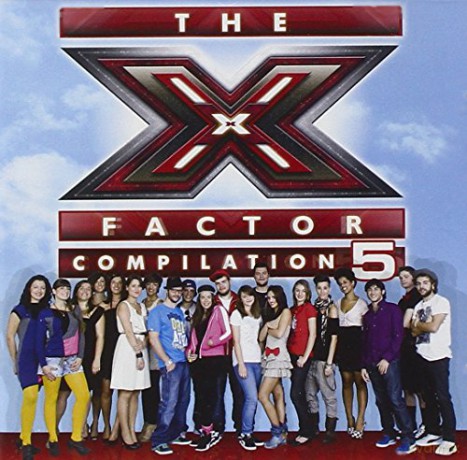 X Factor 5 Compilation [CD]