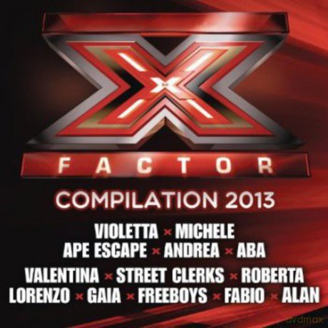 X Factor 7-Compilation [CD]