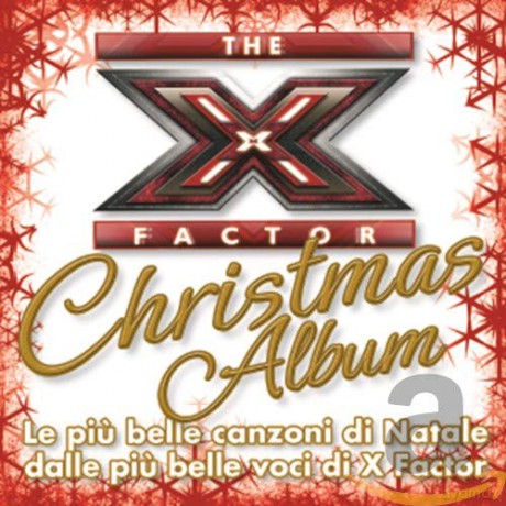 X Factor Christmas Compilation [CD]