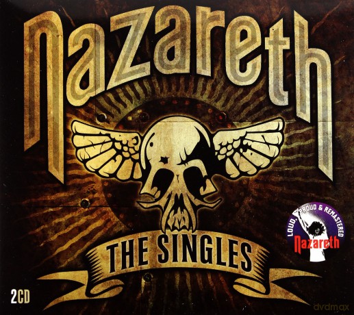Nazareth: The Singles [2CD]