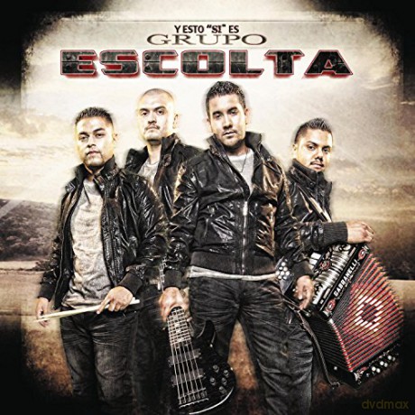 Grupo Escolta: Y Esto Si Es Grupo Escolta [CD]