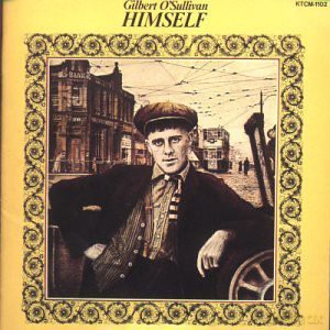 Gilbert O'sullivan: Himself [CD]