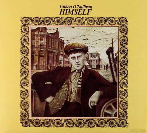 Gilbert O'sullivan: Himself [CD]