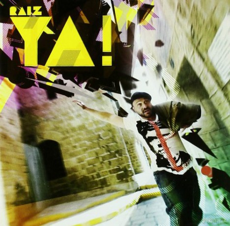 Raiz: Ya! [CD]