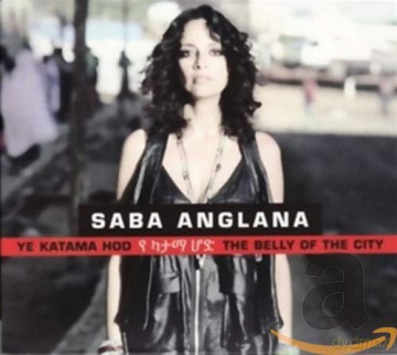 Saba Anglana: Ye Katama Hod [CD]
