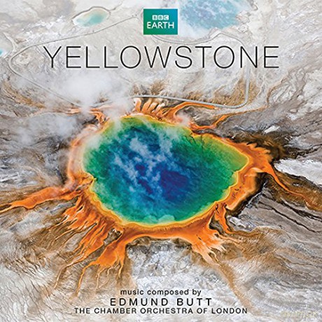 Yellowstone [CD]