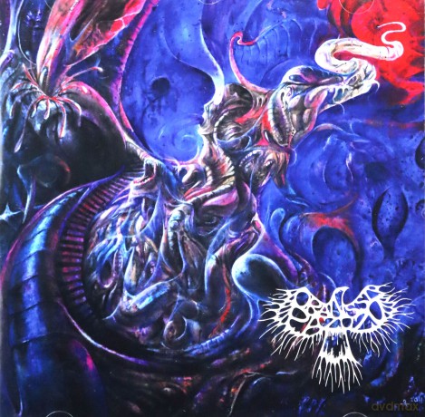 Oranssi Pazuzu: Kosmonument [CD]