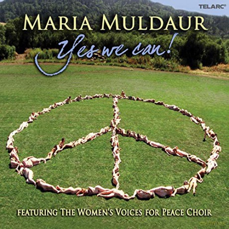 Maria Muldaur: Yes We Can ! [CD]