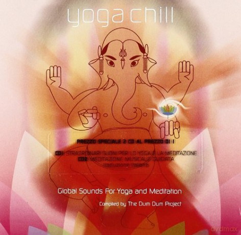 Yoga Chill [2CD]