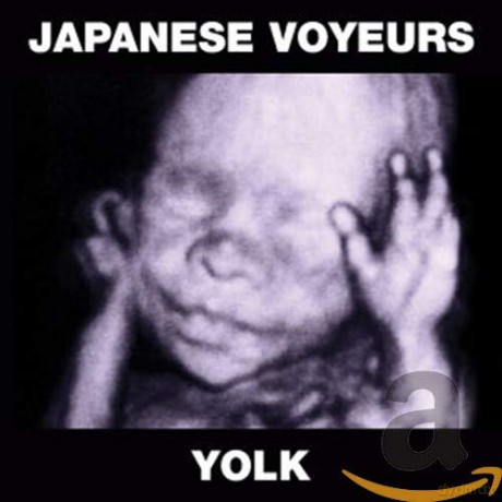 Yolk: Yolk [CD]