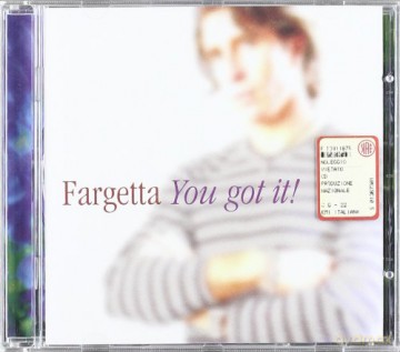 Fargetta: You Got It [CD]