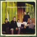 Boyzone: You Needed Me [CD]