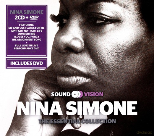 Nina Simone: The Essential Collection [2CD]+[DVD]