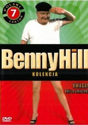Benny Hill 7 [DVD]