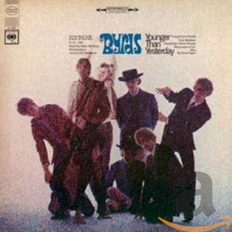 Byrds: Younger Than Yesterday [CD]