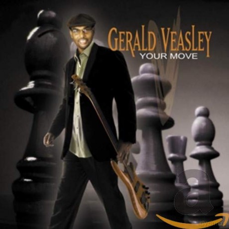 Gerald Veasley: Your Move [CD]