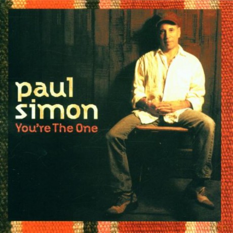 Paul Simon: You're the One [CD]