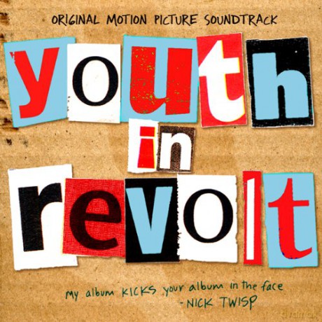 Youth in Revolt [CD]