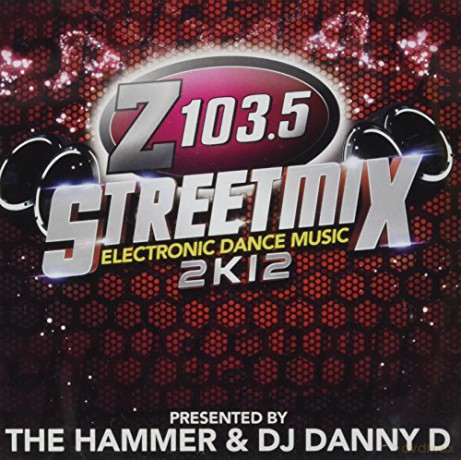 Z103. 5 Streetmix 2k13 [CD]