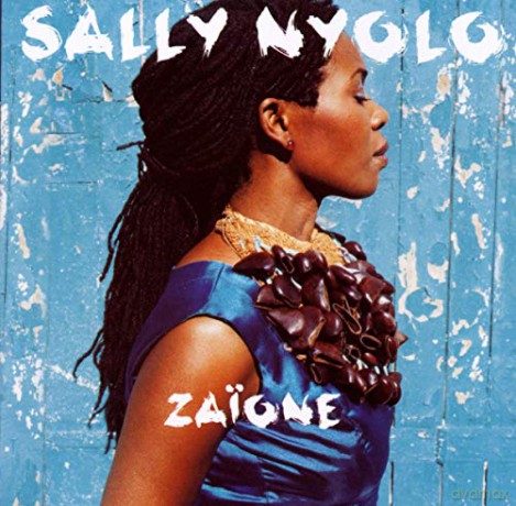 Sally Nyolo: Zaione [CD]