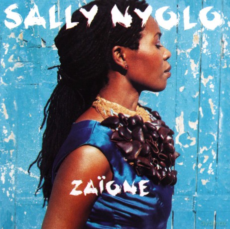 Sally Nyolo: Zaione [CD]