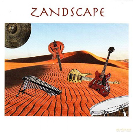 Mark Zandvelt: Zandscape [CD]