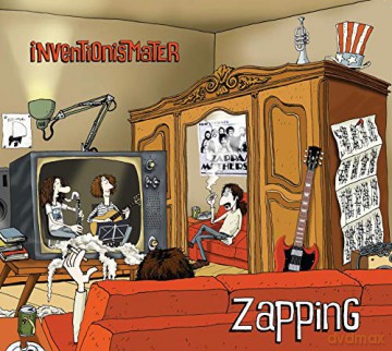 Inventionis Mater: Zapping [CD]