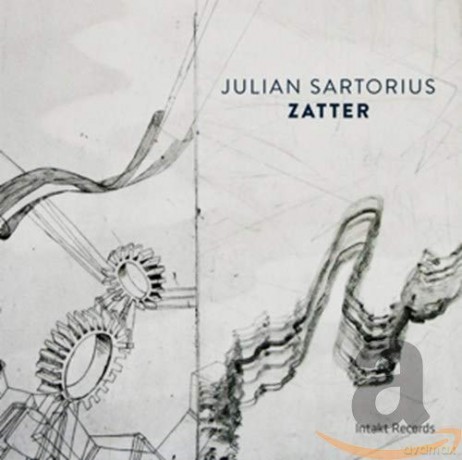 Julian Sartorius: Zatter [CD]