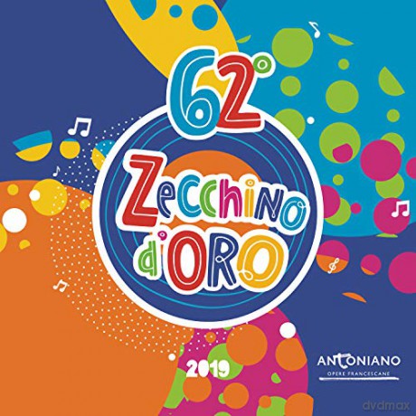 Compilation: Zecchino D'Oro 62° (Cd+Dvd) [2CD]