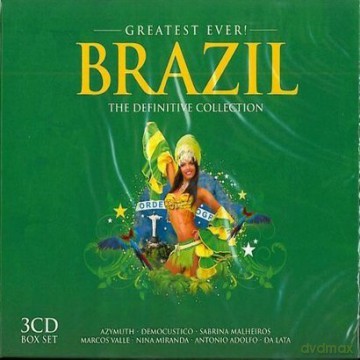 Greatest Ever Brazil [3CD]