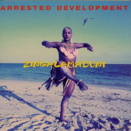 Arrested Development: Zingalamaduni [CD]