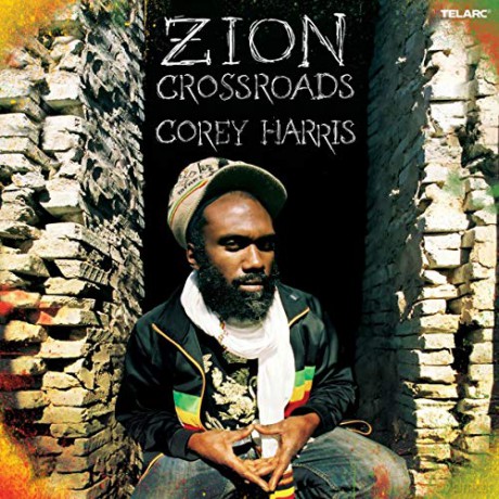 Corey Harris: Zion Crossroads [CD]