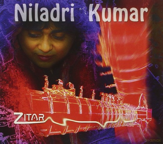 Niladri Kumar: Zitar [CD]