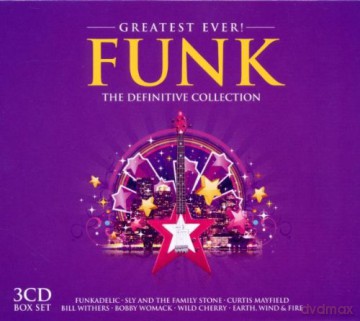 Greatest Ever Funk [3CD]