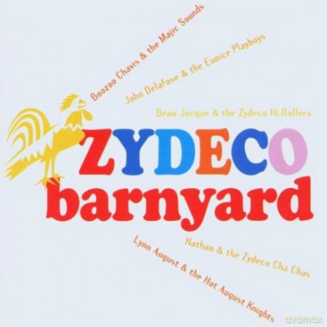 Zydeco Barnyard [CD]