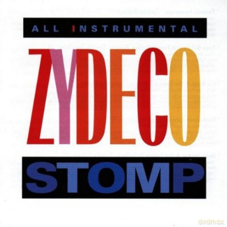 Zydeco Stomp [CD]