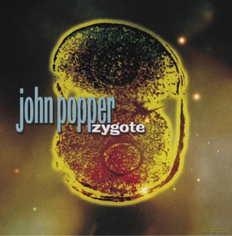 John Popper: Zygote [CD]
