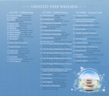 Greatest Ever Wellness [3CD]