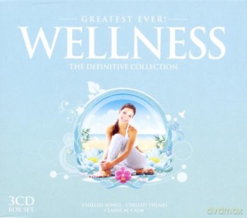 Greatest Ever Wellness [3CD]