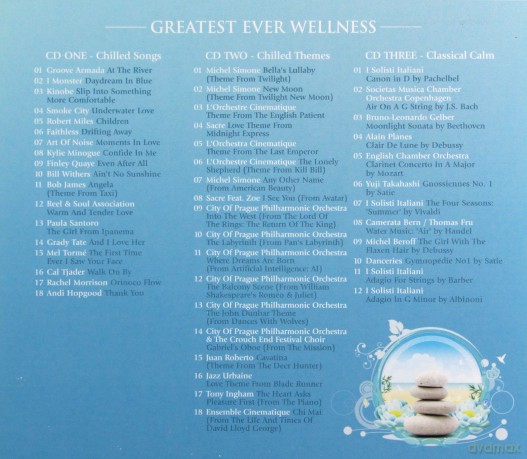 Greatest Ever Wellness [3CD]