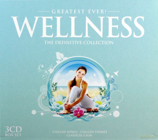 Greatest Ever Wellness [3CD]