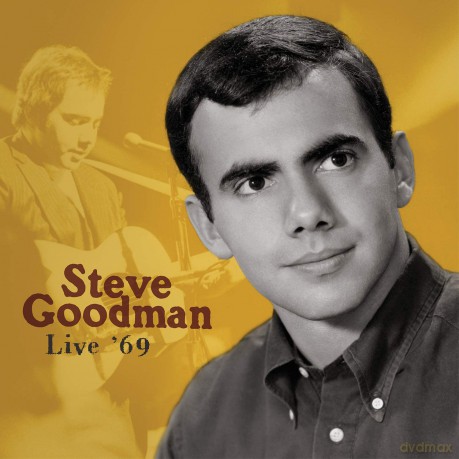 Steve Goodman: Live '69 [CD]