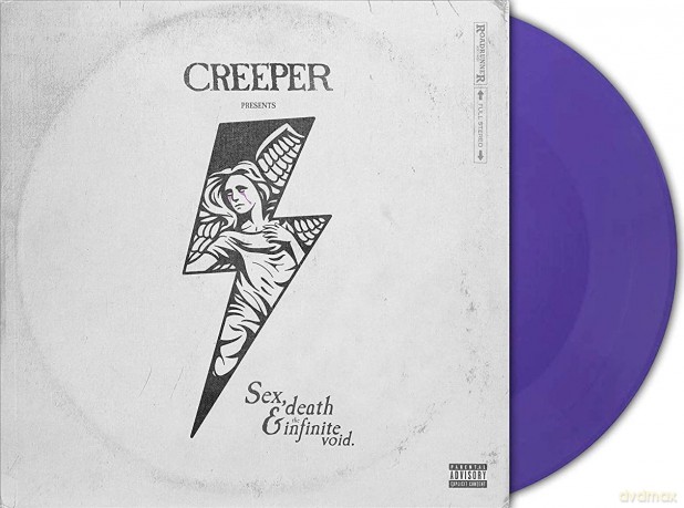Creeper: Sex, Death And The Infinite Void [Winyl]
