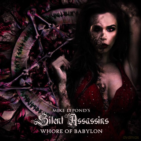 Mike Lepond's Silent Assassins: Whore Of Babylon [CD]